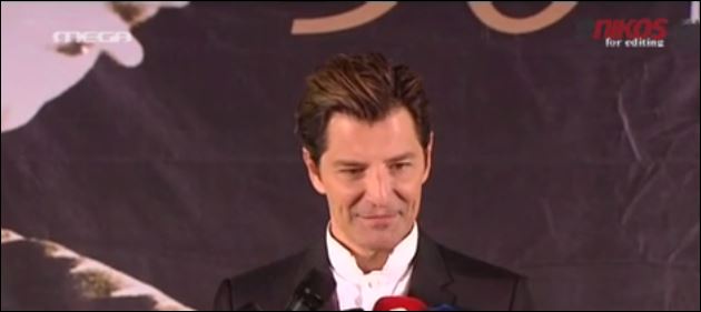 Ρουβάς: Βίωσα μία κορυφαία στιγμή… – ΒΙΝΤΕΟ