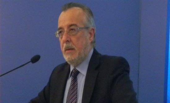 Ο Χρήστος Αξελός με τους «Ενωμένους Δημοσιογράφους»