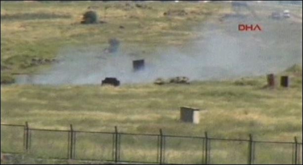 Έκρηξη σε στρατιωτική βάση στην Τουρκία – ΤΩΡΑ