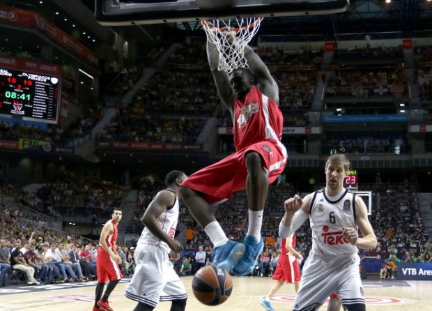 “Μαγικές” φάσεις από τον τελικό – ΒΙΝΤΕΟ