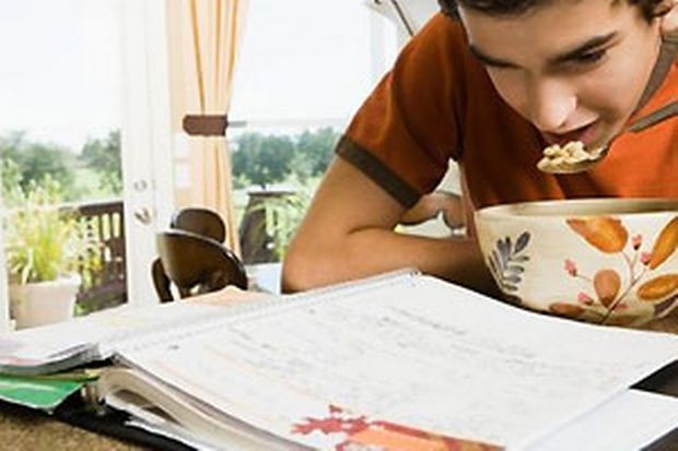 Διατροφή στις Πανελλαδικές- Τα “ναι” και τα “όχι”