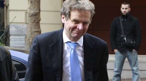 Τα… παράπονα του Τόμσεν – ΒΙΝΤΕΟ