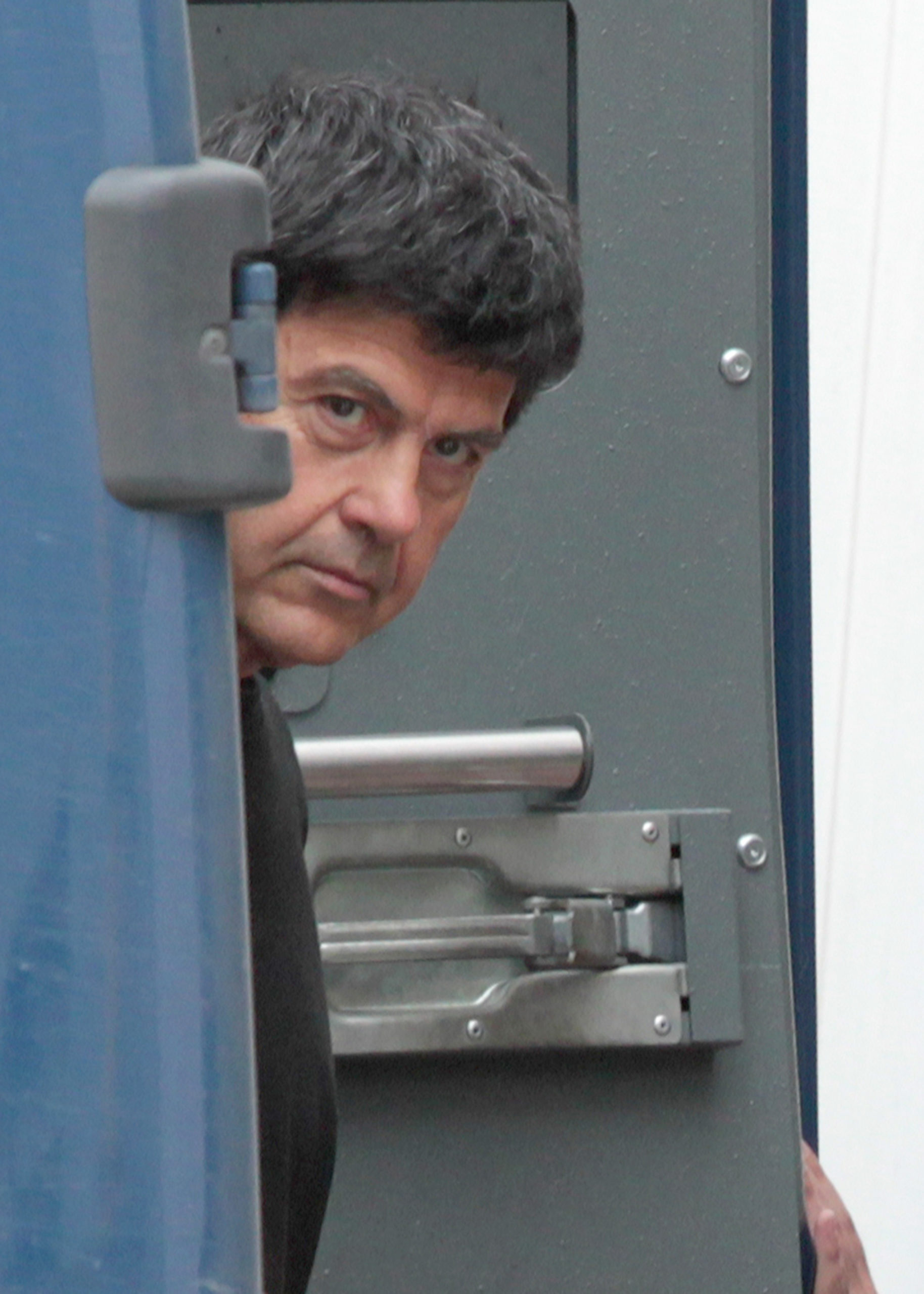 Στο εφετείο ο Χριστόδουλος Ξηρός – ΦΩΤΟ