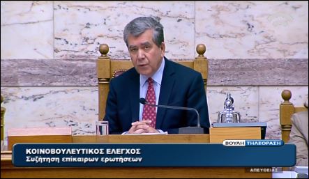 Μητρόπουλος: Δεν είμαστε έτοιμοι για «ρήξη»- ΒΙΝΤΕΟ