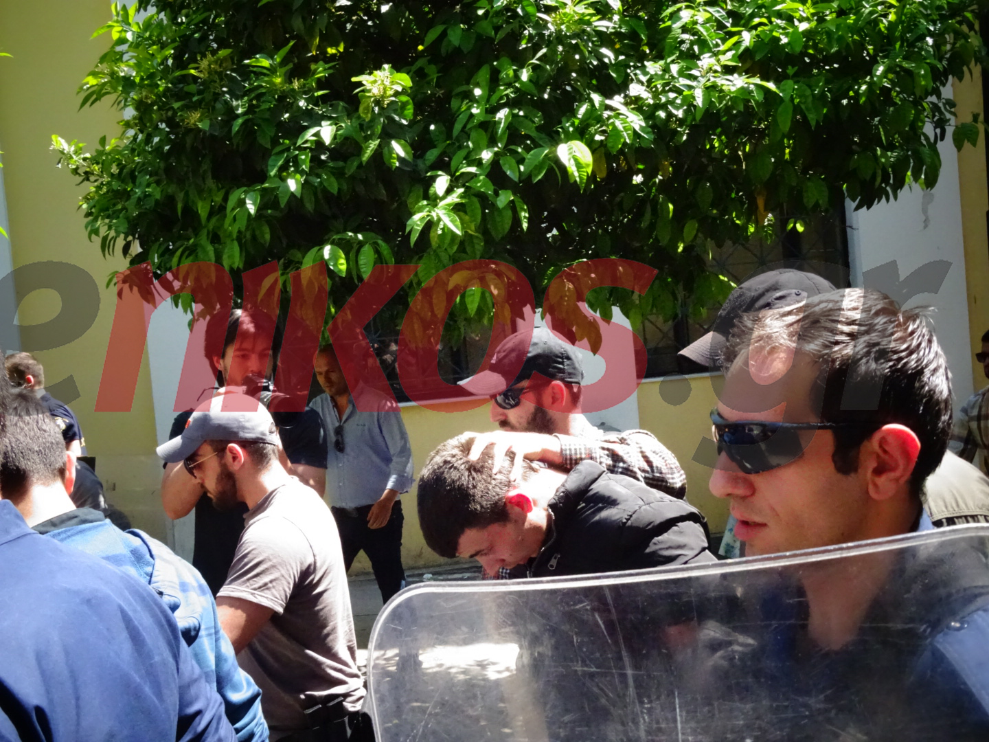 «Αναβρασμός» στις φυλακές Κέρκυρας από την παρουσία του παιδοκτόνου