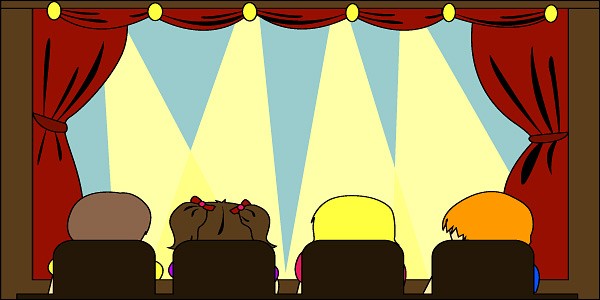 Πηγαίνεις το παιδί σου θέατρο; Δες πόσο καλό του κάνει