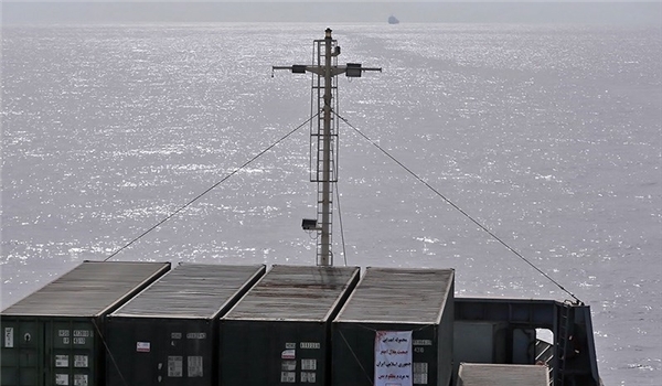 Στο Τζιμπουτί πλοίο με ανθρωπιστικό φορτίο για την Υεμένη