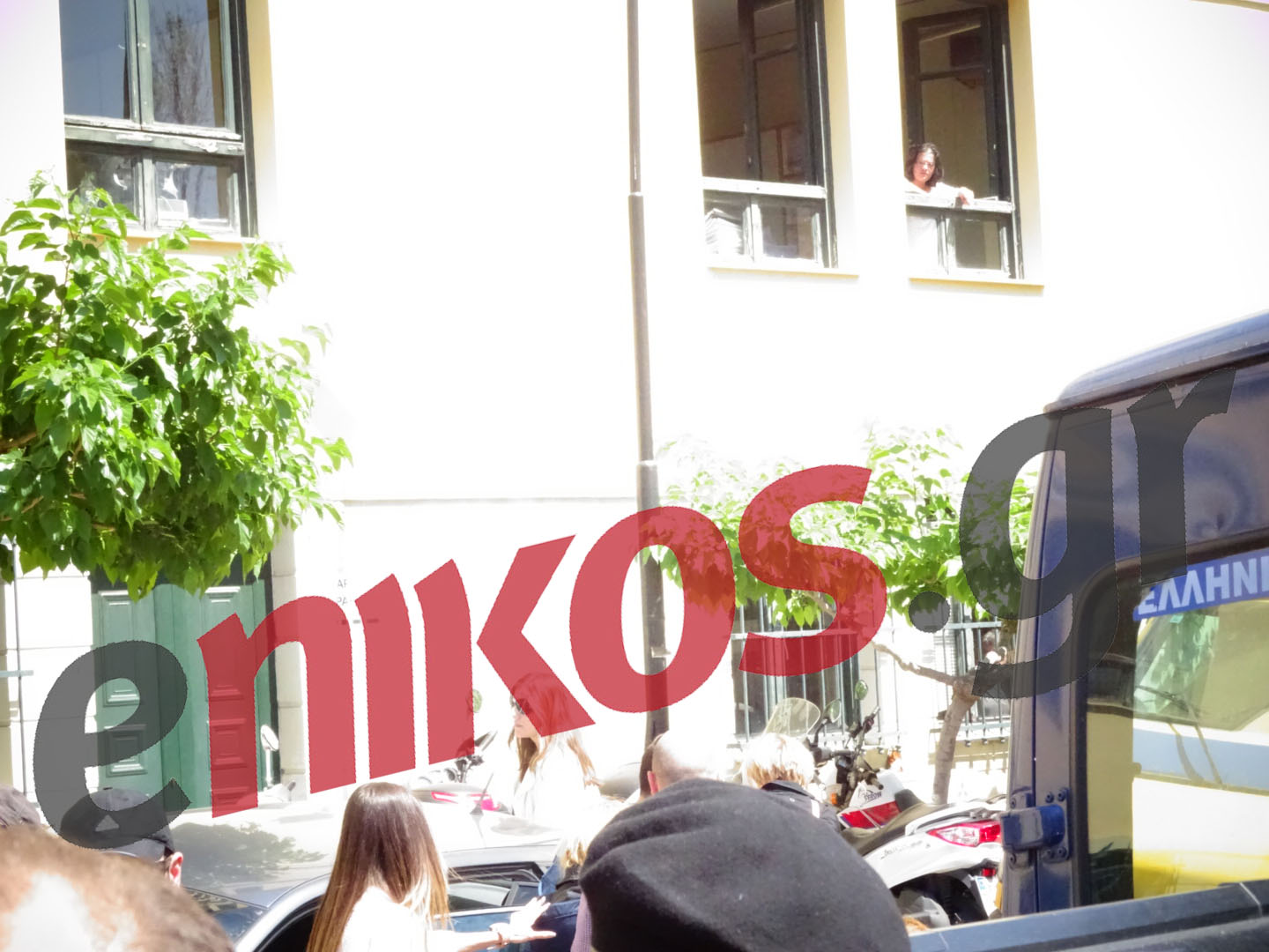 Στη ΓΑΔΑ οδηγείται η μητέρα της Άννυ – ΦΩΤΟ – ΤΩΡΑ