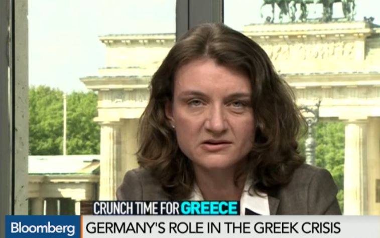 “Δεν υπάρχει ρεύμα στη Γερμανία για Grexit” – ΒΙΝΤΕΟ