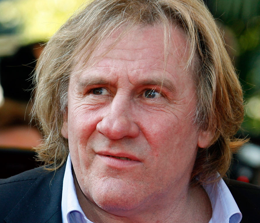 Ζεράρ Ντεπαρντιέ: Αγαπώ πολύ τον Πούτιν