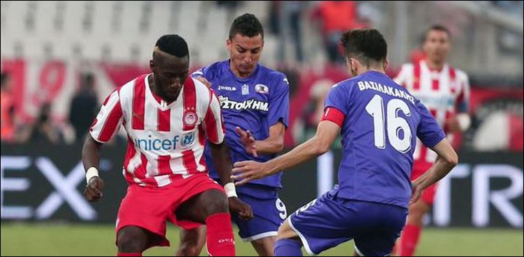 Ολυμπιακός – Skoda Ξάνθη 1-0 (ΗΜ)