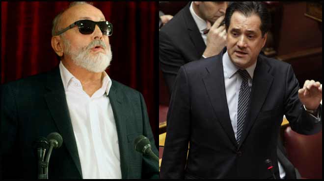 Ένταση στη Βουλή με Κουρουμπλή – Γεωργιάδη – ΒΙΝΤΕΟ