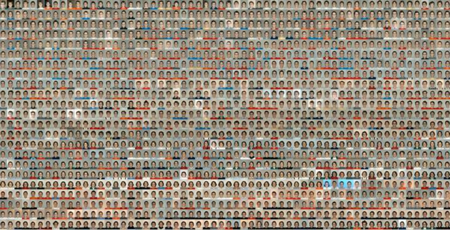 Φωτογράφιζε το πρόσωπό του καθημερινά για 16 χρόνια – ΒΙΝΤΕΟ