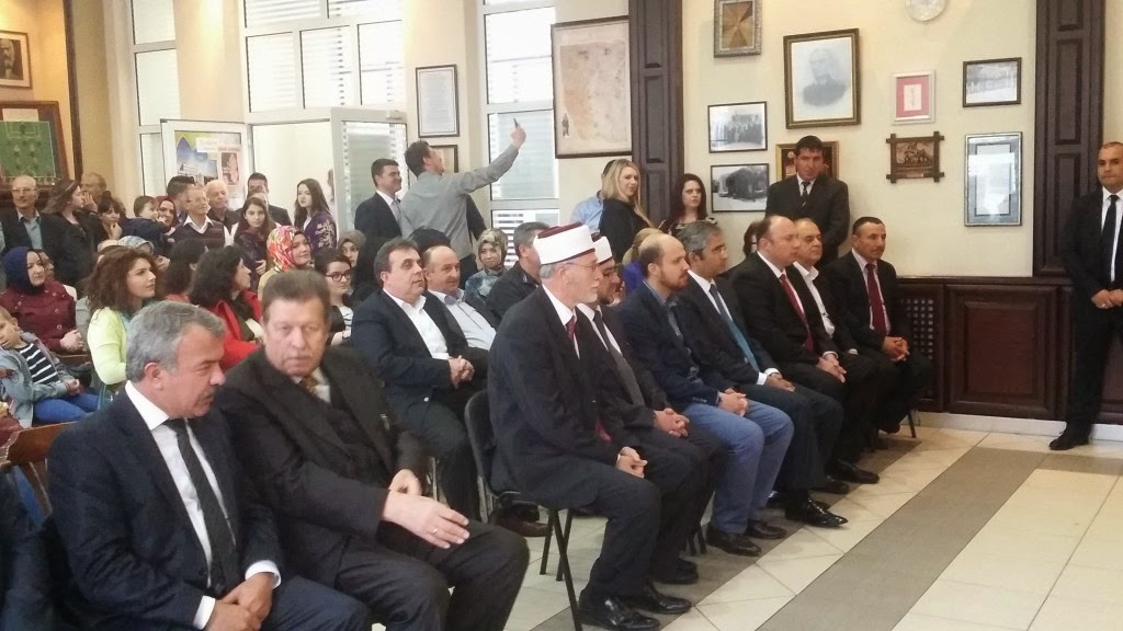 Ο γιος του Ερντογάν στην ορεινή Ξάνθη – ΒΙΝΤΕΟ