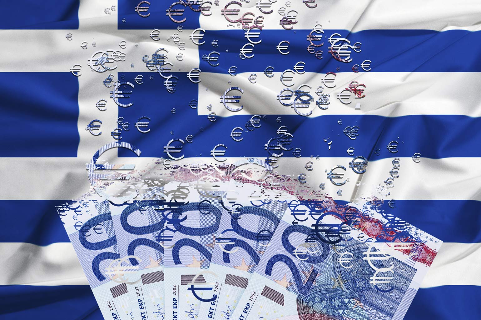 Bloomberg: Το αίνιγμα της χρεοκοπίας και του Grexit