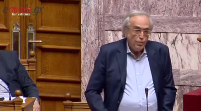 Μπαλτάς: “Αυτός είναι ο πανικός του κ. Βενιζέλου” – ΒΙΝΤΕΟ