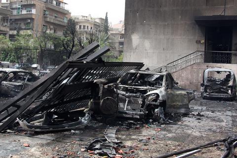 Ιράκ- 17 νεκροί από βομβιστικές επιθέσεις