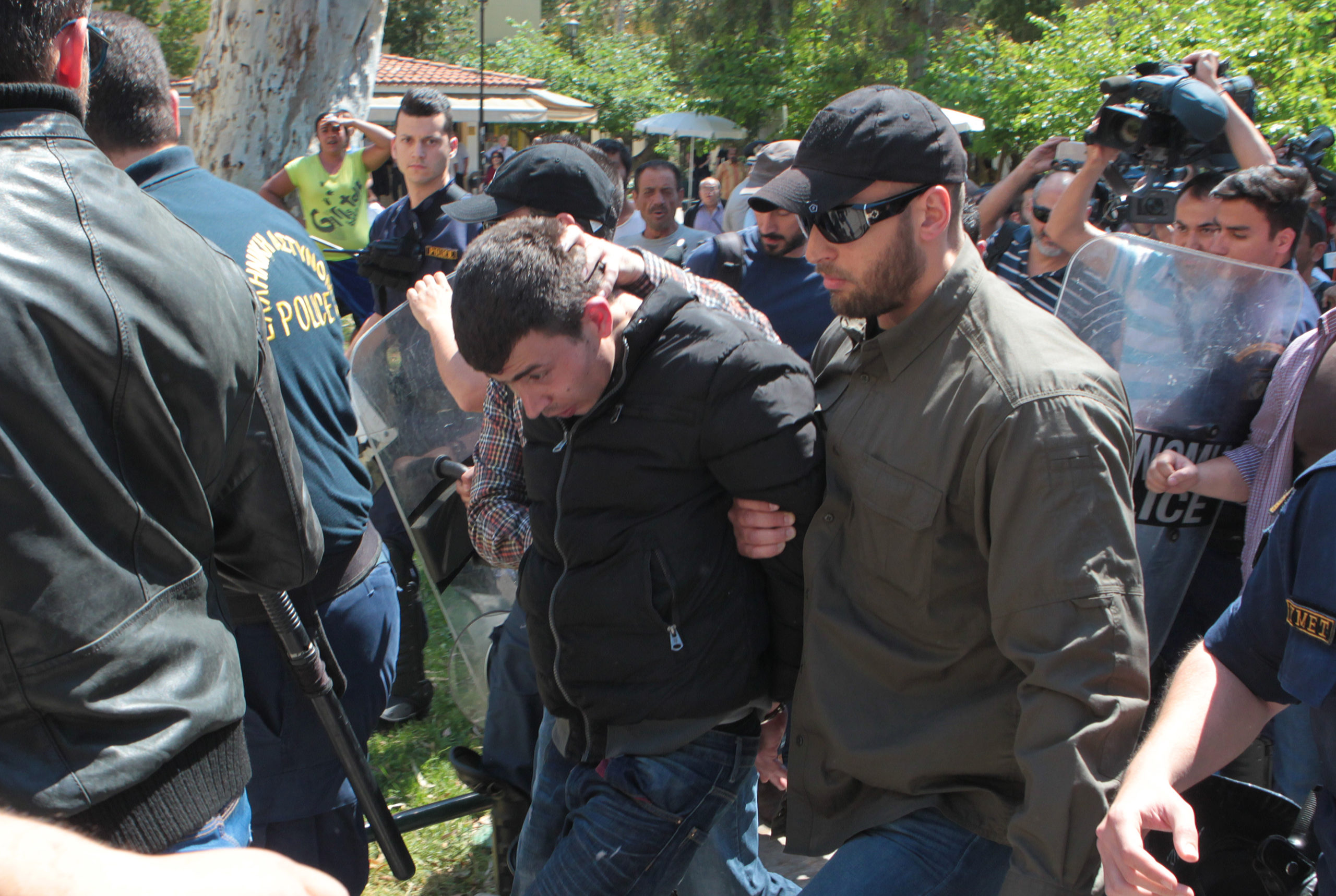 Η κατάθεση του παιδοκτόνου στην Αστυνομία