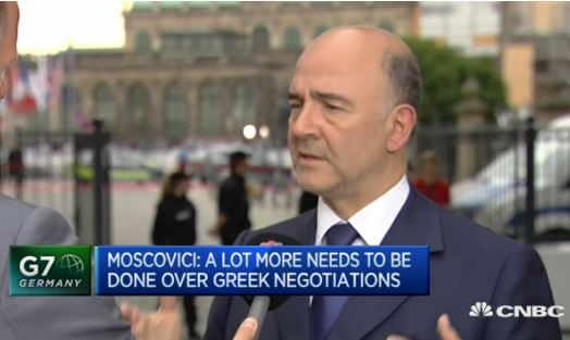 “Θέλουμε την Ελλάδα στο ευρώ αλλά…” – ΒΙΝΤΕΟ