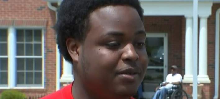 18χρονος άστεγος επέστρεψε 500 δολάρια που βρήκε στο δρόμο – ΒΙΝΤΕΟ