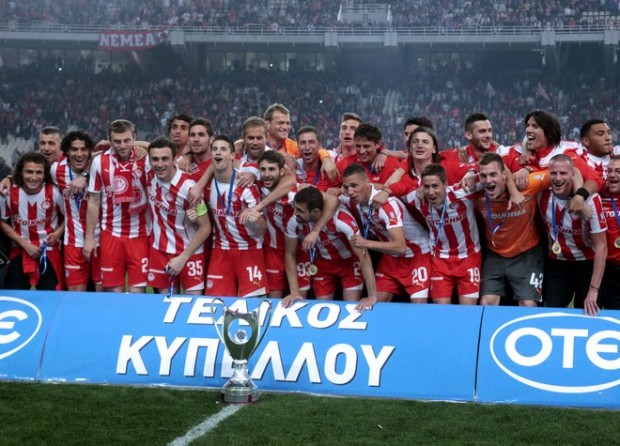 Έτοιμος για το νταμπλ ο Ολυμπιακός