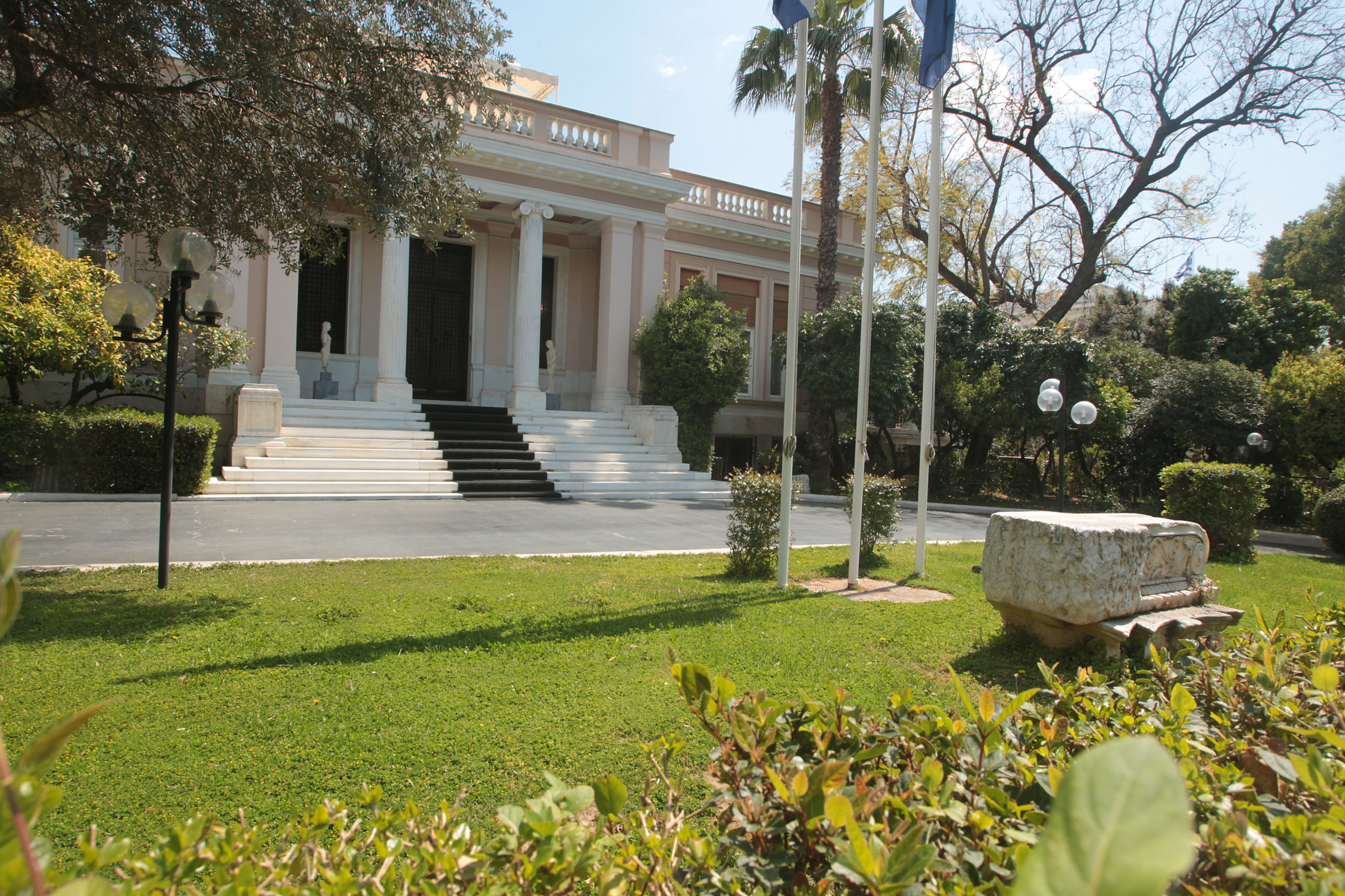 Συνεδριάζει το απόγευμα η ομάδα διαπραγμάτευσης