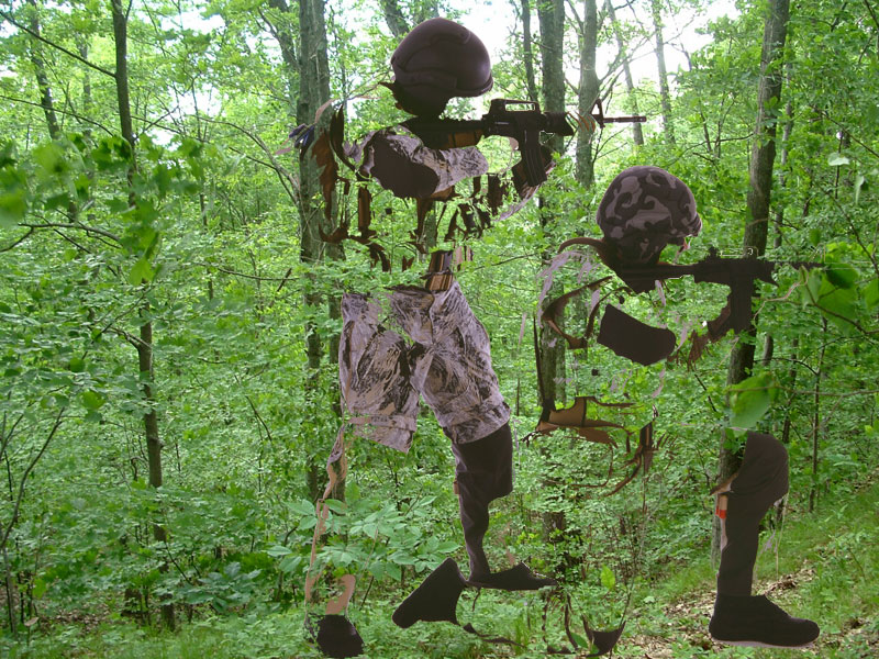 Έρχονται οι… αόρατοι στρατιώτες