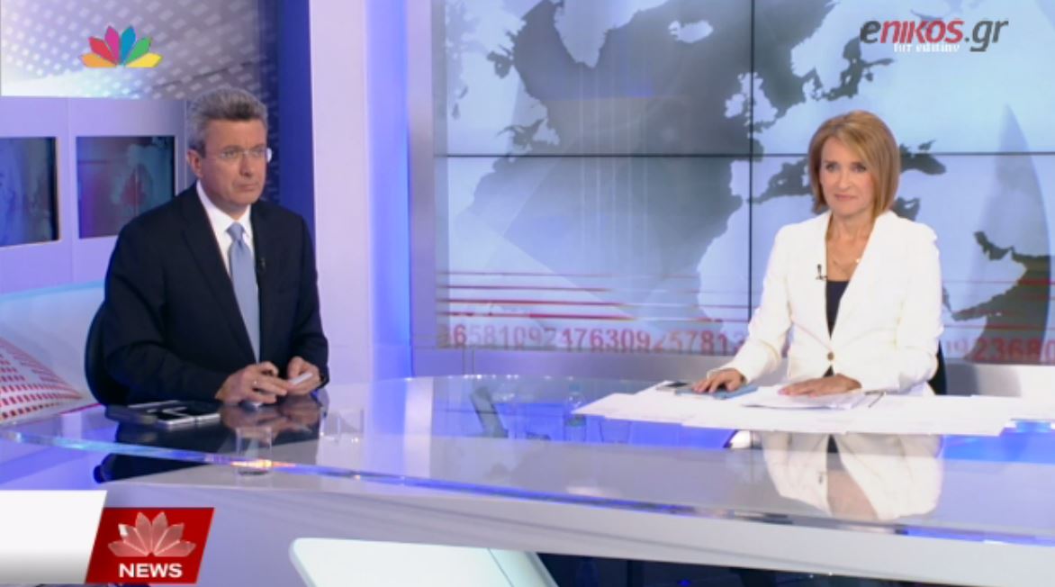 Ο Νίκος Χατζηνικολάου για την κριτική της αντιπολίτευσης στην κυβέρνηση – ΒΙΝΤΕΟ