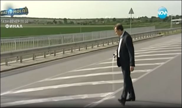 Ο πιο προληπτικός δήμαρχος στον κόσμο – ΒΙΝΤΕΟ