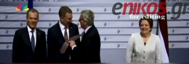 Στο στόχαστρο σατιρικής εκπομπής τα “πειράγματα” του Γιούνκερ- ΒΙΝΤΕΟ