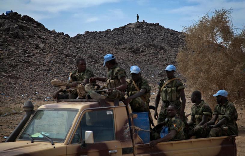 Μάλι- Εννέα στρατιώτες σκοτώθηκαν σε ενέδρα ανταρτών