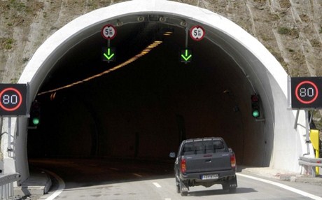 Κυκλοφοριακές ρυθμίσεις στην εθνική οδό Κορίνθου-Τρίπολης