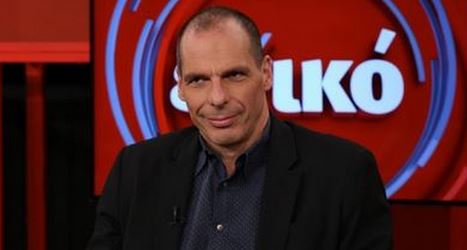 Ο Guardian για τον Βαρουφάκη “στον ενικό” σήμερα