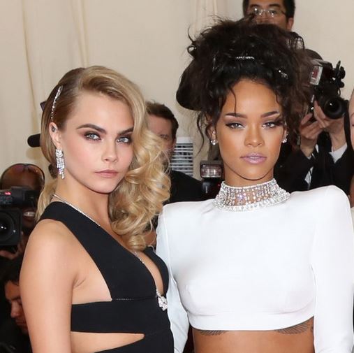 “Η Ριάνα είναι η αδερφή ψυχή μου”