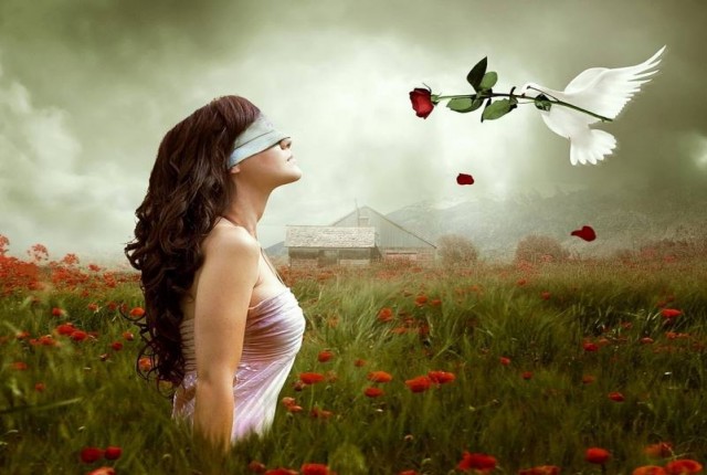 Πράγματα που δεν βλέπεις όταν είσαι ερωτευμένος