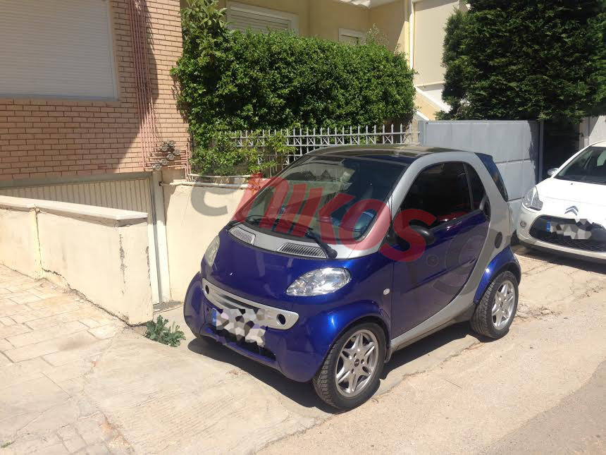 Τα “γαϊδούρια” των γκαράζ – ΦΩΤΟ