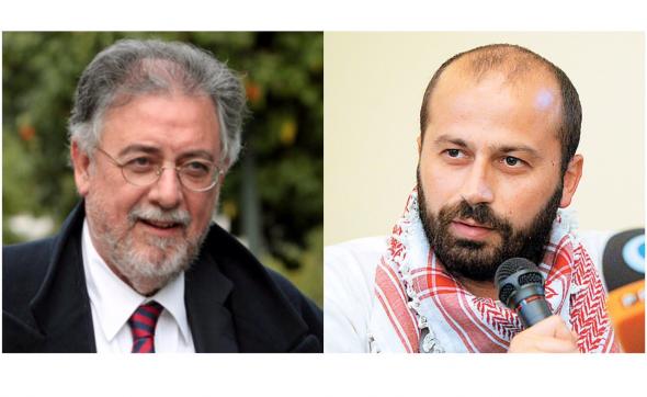 Νέα επίθεση Διαμαντόπουλου στον Πανούση