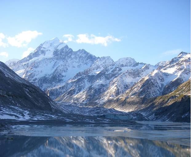Εντοπίστηκε το πτώμα ορειβάτη μετά από 42 χρόνια