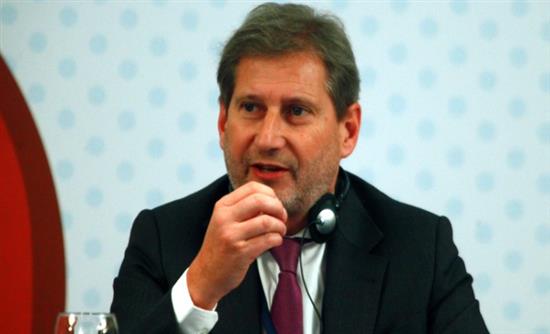 Ανησυχία στην ΕΕ για τα επεισόδια στα Σκόπια