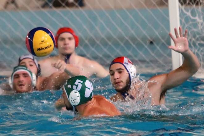 Παναθηναϊκός – Ολυμπιακός στον τελικό του κυπέλλου στο πόλο