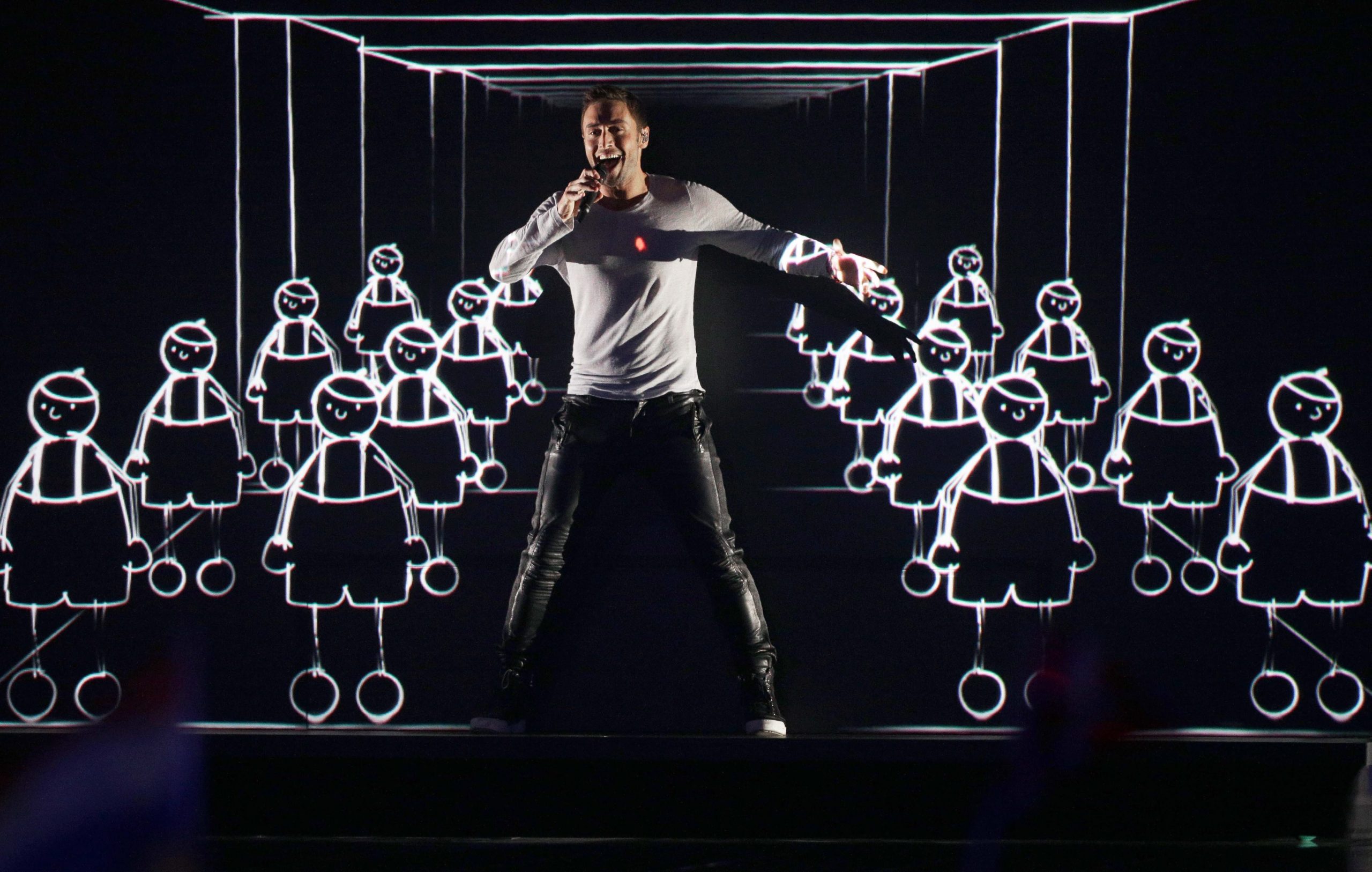 Ακυρώθηκαν οι βαθμολογίες δύο χωρών στην Eurovision