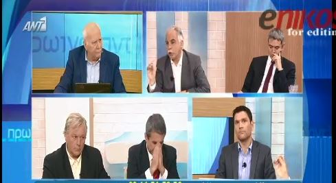 Μπαλάφας σε Λοβέρδο: Το τρίτο μνημόνιο θα το δείτε στον ύπνο σας- ΒΙΝΤΕΟ