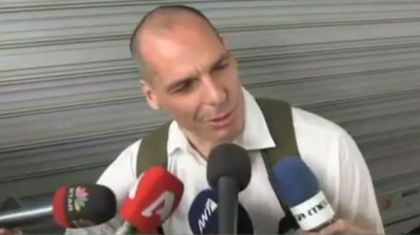 Βαρουφάκης: Δεν υπάρχει δημοσιονομικό κενό 1,8 δισ. – ΒΙΝΤΕΟ