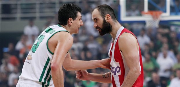 Παναθηναϊκός – Ολυμπιακός στη μάχη για την κορυφή