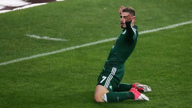 Το 1-0 του Παναθηναϊκού κόντρα στον ΠΑΟΚ – ΒΙΝΤΕΟ