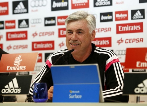 Ξεκαθαρίζει του Αντσελότι στη Ρεάλ