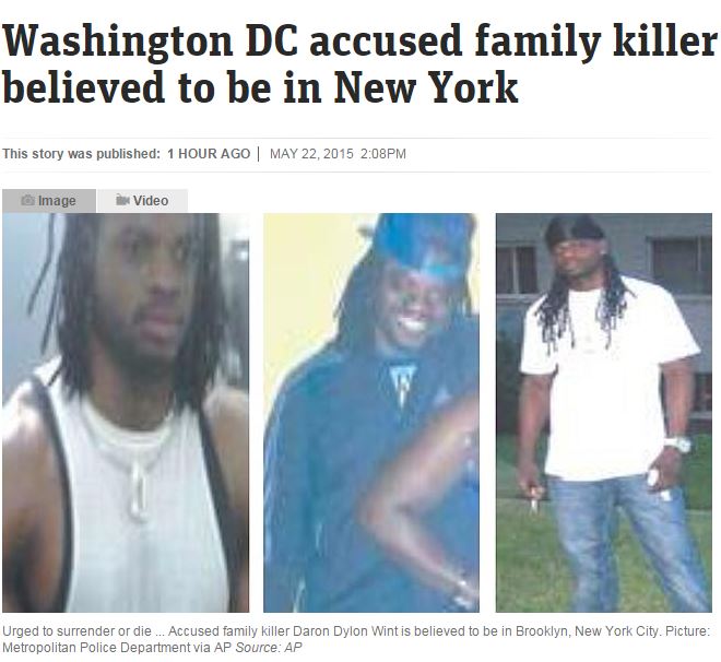 Συνέλαβαν τον δολοφόνο των ομογενών – ΦΩΤΟ