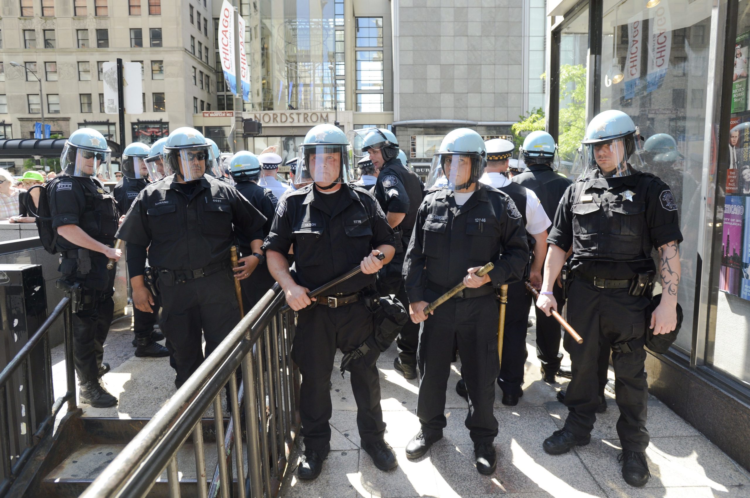 Σικάγο- 5,5 εκατ. δολάρια σε ανθρώπους που βασανίστηκαν από αστυνομικούς