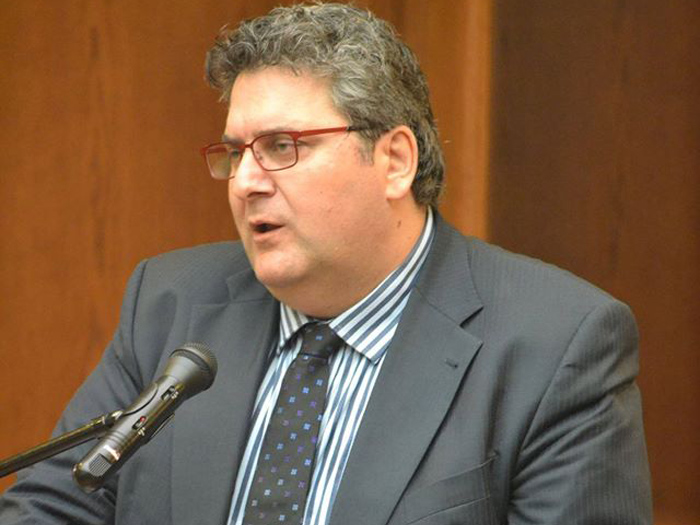 “Να μην είναι από την Κοινοβουλευτική Ομάδα ο νέος πρόεδρος του ΠΑΣΟΚ”