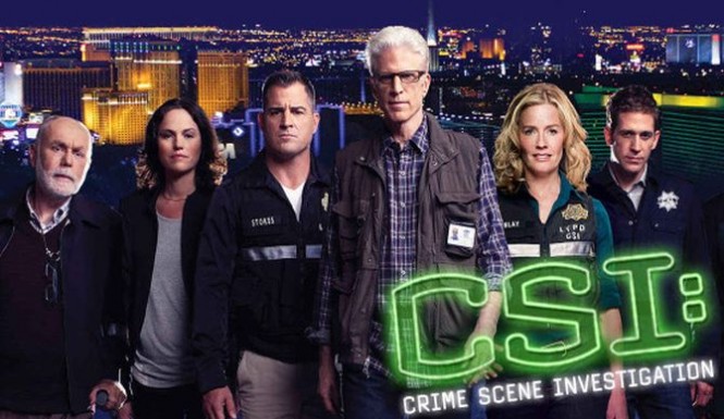 Έρχεται το τέλος του… CSI